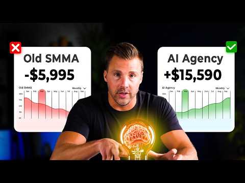 How to Actually Start a PROFITABLE AI Agency in 2026