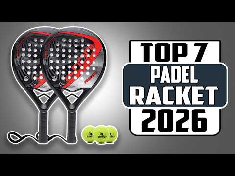 Don’t Buy a Padel Racket in 2026 Until You Watch This