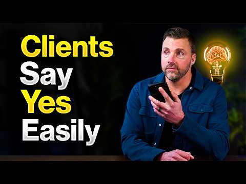 This ONE Psychological Trigger Makes Clients CHOOSE You Over Everyone Else